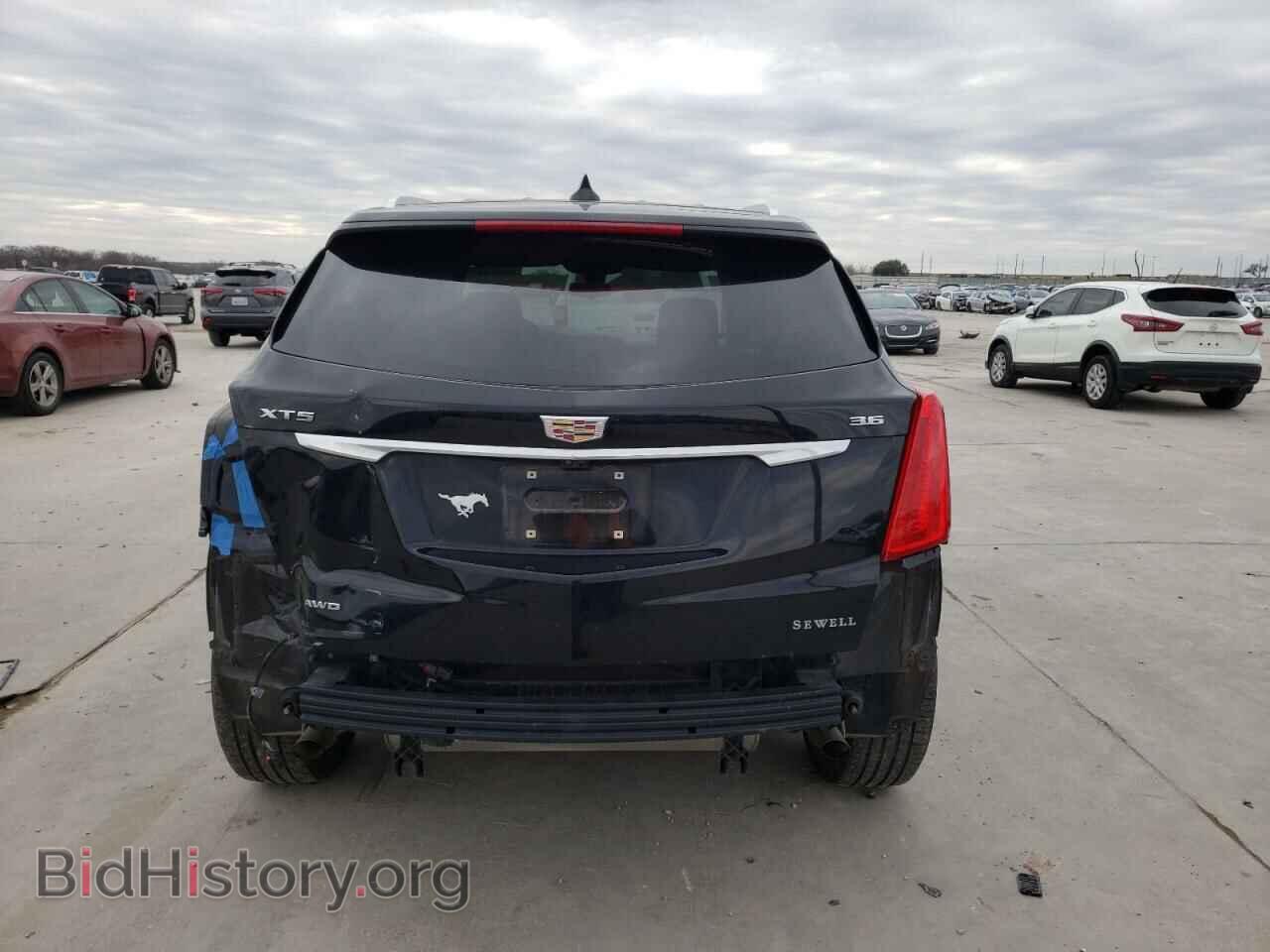 2017 CADILLAC XT5 - VIN: 1GYKNFRS2HZ227211 - Фото 6