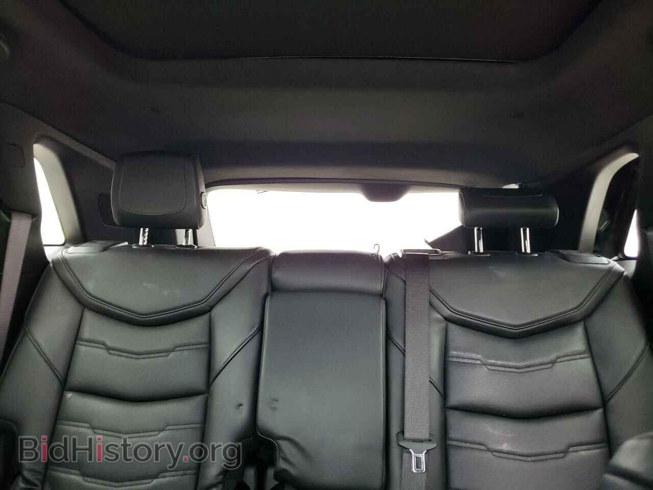 2017 CADILLAC XT5 - VIN: 1GYKNFRS2HZ227211 - Фото 10