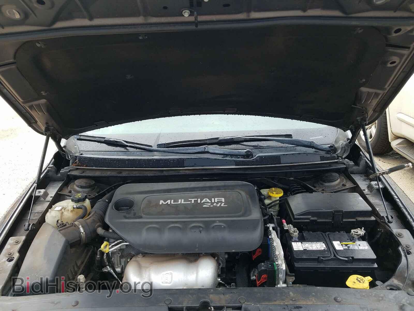 2015 CHRYSLER 200 - VIN: 1C3CCCAB4FN749213 - Фото 7