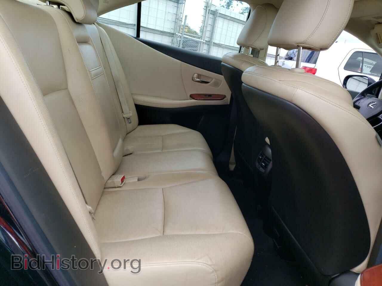 2010 LEXUS HS - VIN: JTHBB1BA4A2003258 - Фото 10