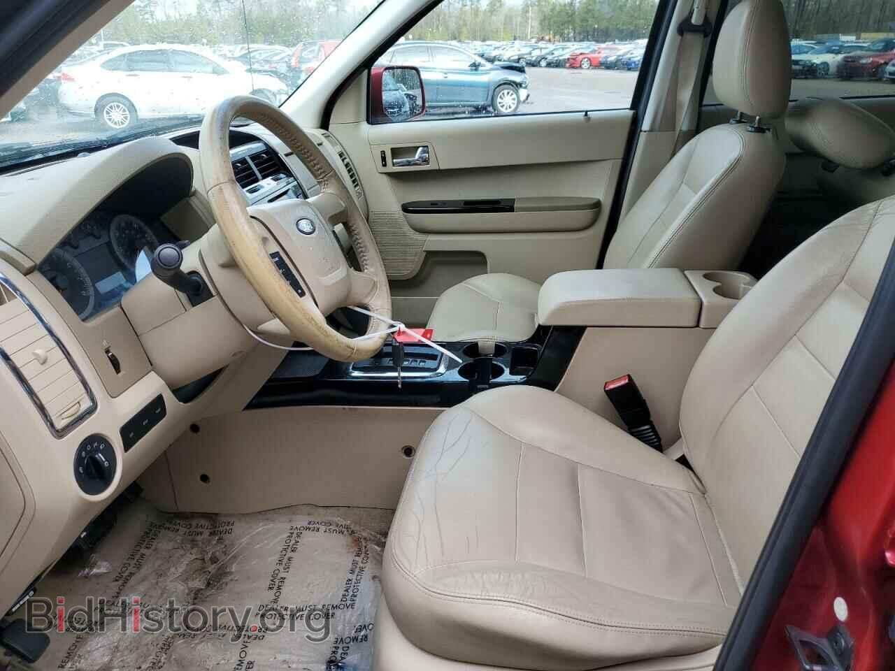 2008 FORD ESCAPE - VIN: 1FMCU04198KB89635 - Фото 7