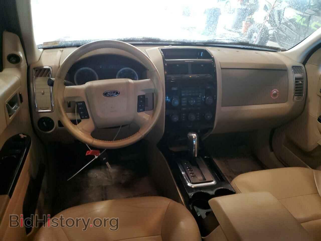 2008 FORD ESCAPE - VIN: 1FMCU04198KB89635 - Фото 8