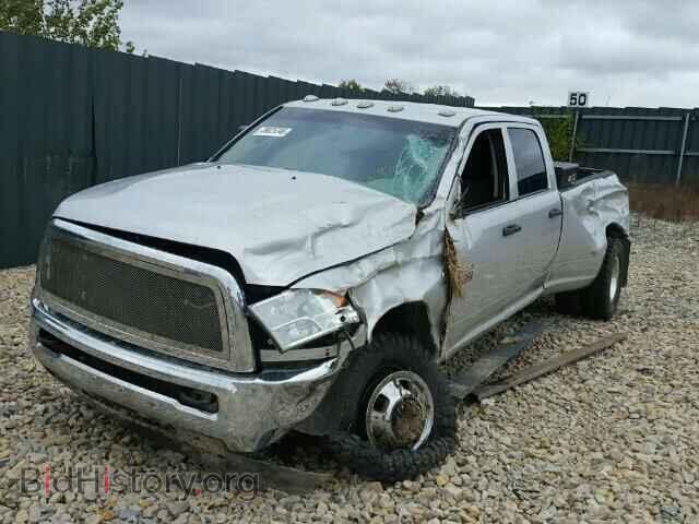 2012 DODGE RAM 3500 - VIN: 3C63DRGL4CG130974 - Фото 2