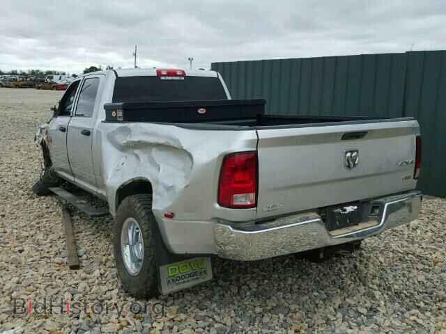 2012 Dodge RAM 3500 (VIN 3C63DRGL4CG130974) — фото 3 из 10