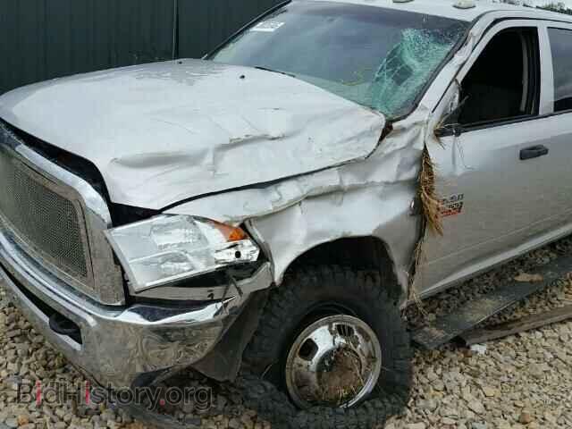 2012 DODGE RAM 3500 - VIN: 3C63DRGL4CG130974 - Фото 9