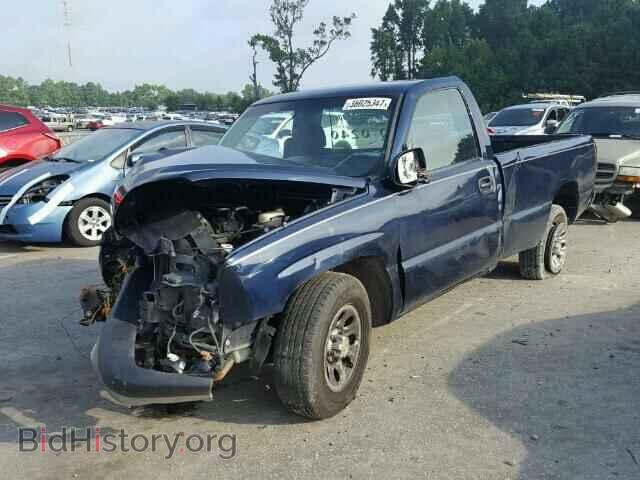 2006 CHEVROLET SILVERADO - VIN: 3GCEC14X66G257517 - Фото 2
