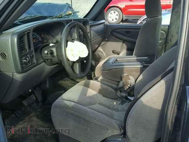 2006 CHEVROLET SILVERADO - VIN: 3GCEC14X66G257517 - Фото 5