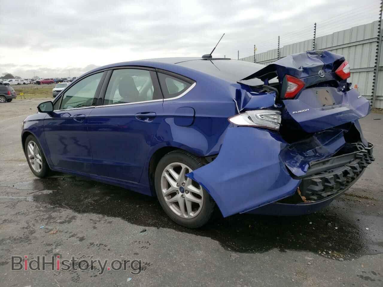 2015 FORD ALL Models - VIN: 3FA6P0H78FR281597 - Photo 2