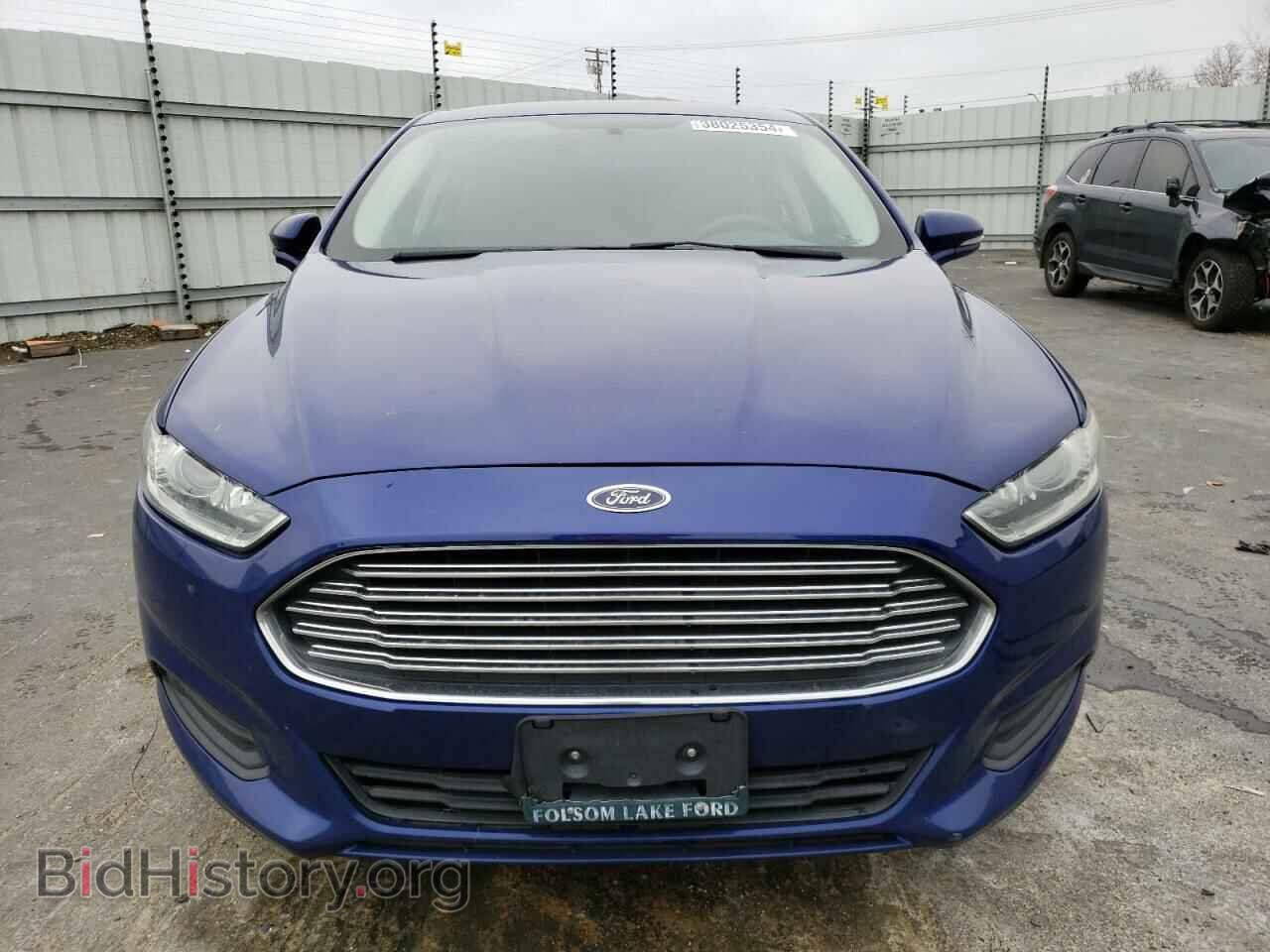 2015 FORD ALL Models - VIN: 3FA6P0H78FR281597 - Photo 5