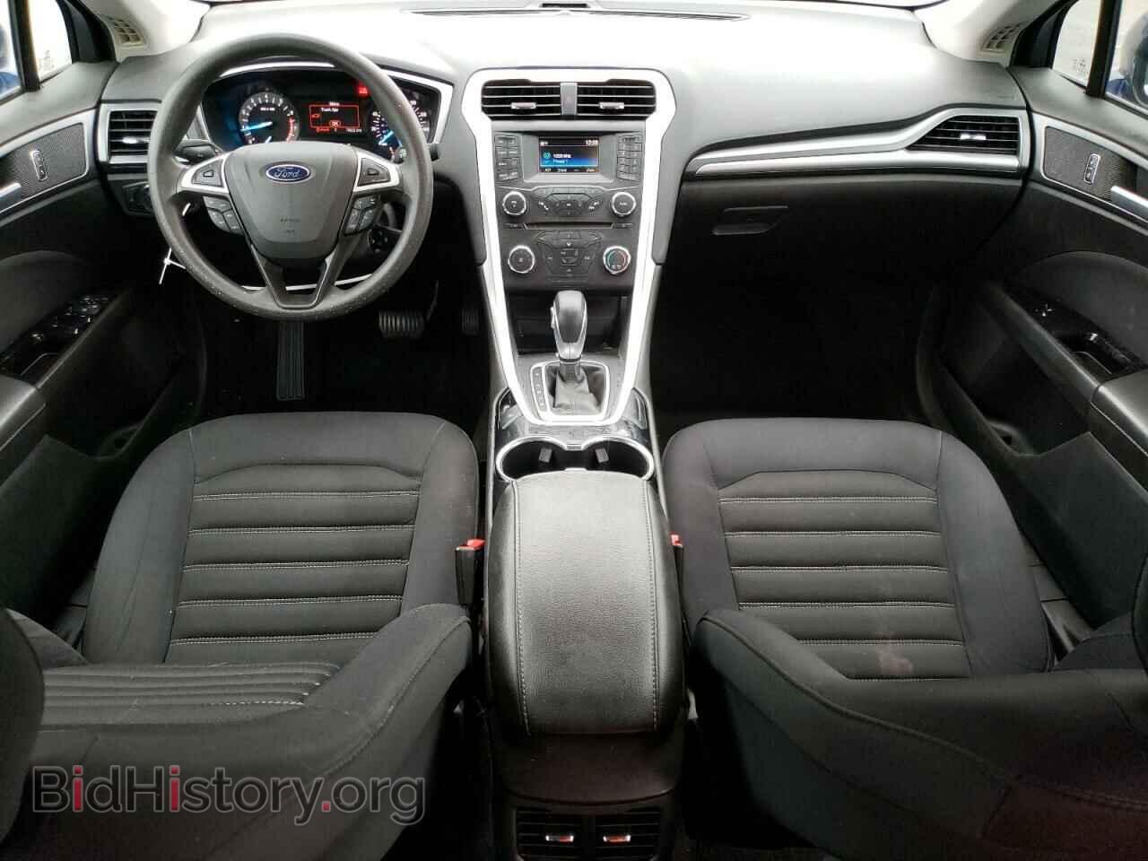 2015 FORD ALL Models - VIN: 3FA6P0H78FR281597 - Photo 8