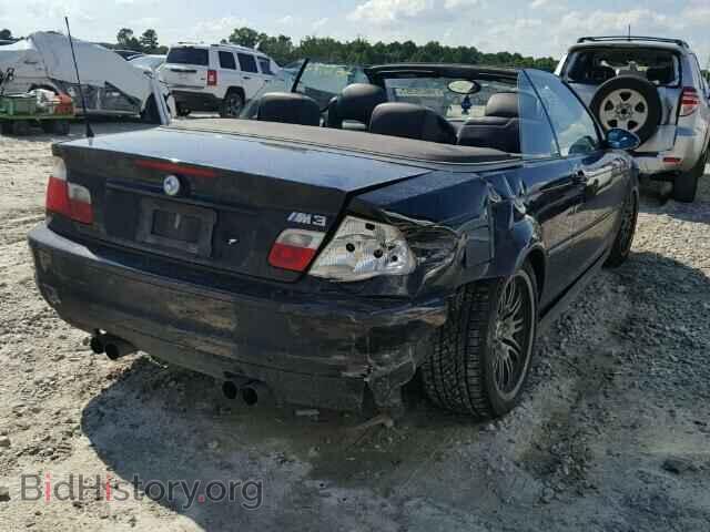 2002 BMW M3 - VIN: WBSBR934X2EX21748 - Фото 4
