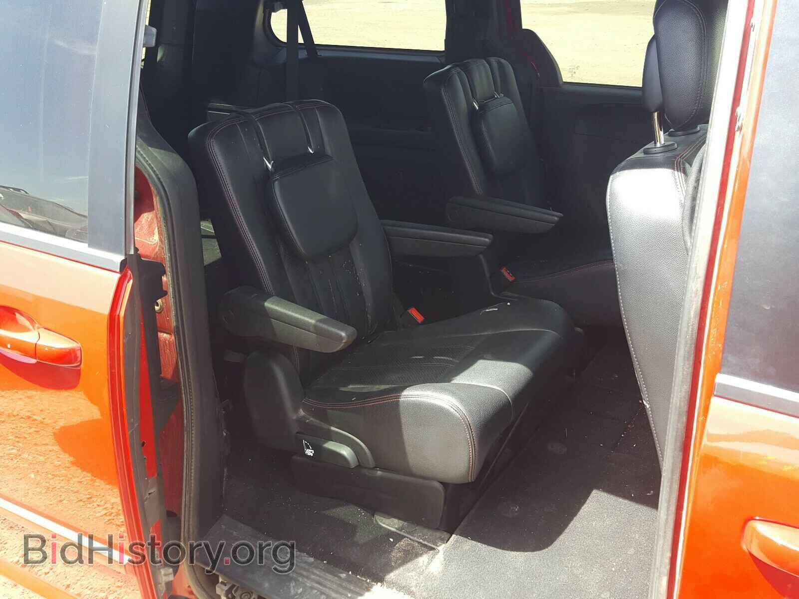 2014 DODGE CARAVAN - VIN: 2C4RDGEG1ER385849 - Фото 6