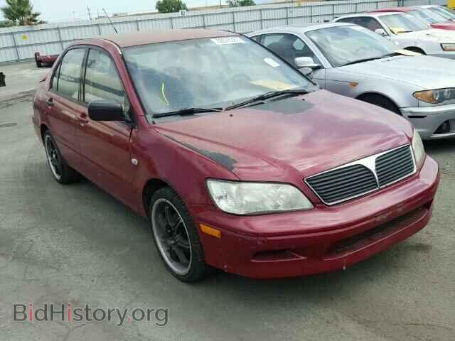 Фотография JA3AJ26E83U006219 - MITSUBISHI LANCER 2003