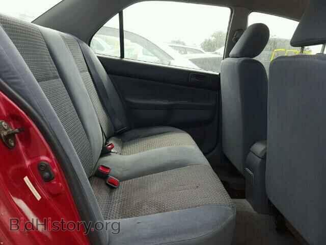 2003 MITSUBISHI LANCER - VIN: JA3AJ26E83U006219 - Photo 6