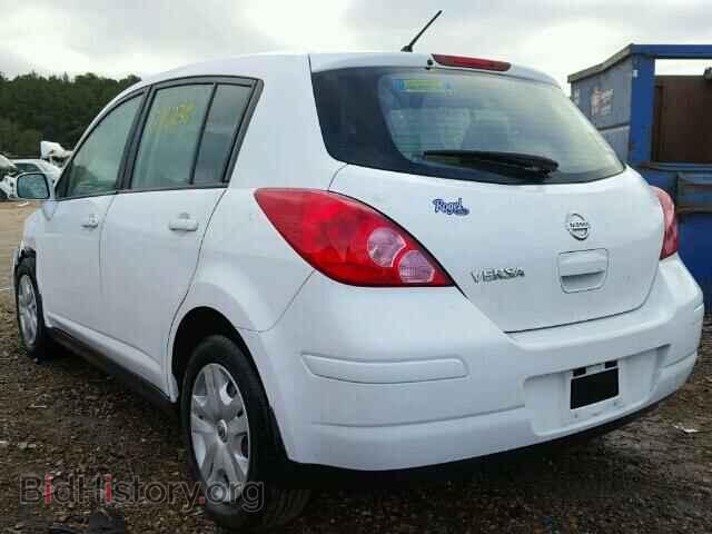 2011 NISSAN VERSA - VIN: 3N1BC1CP7BL456701 - Фото 3