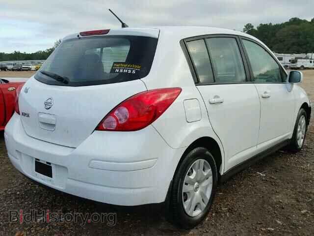 2011 NISSAN VERSA - VIN: 3N1BC1CP7BL456701 - Фото 4