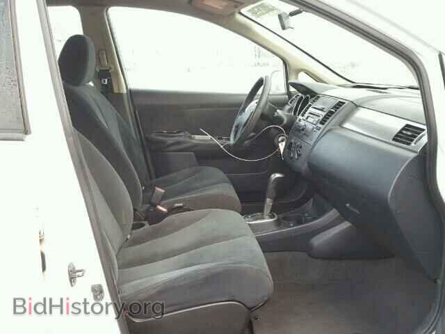 2011 NISSAN VERSA - VIN: 3N1BC1CP7BL456701 - Фото 5