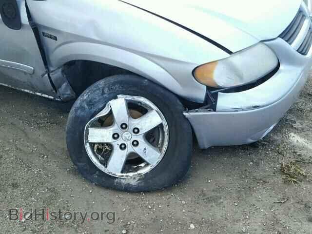 2005 DODGE CARAVAN - VIN: 2D4GP44L15R288195 - Фото 10