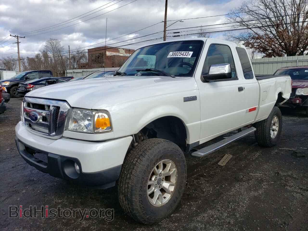 Фотография 1FTLR4FEXBPA65106 - FORD RANGER 2011
