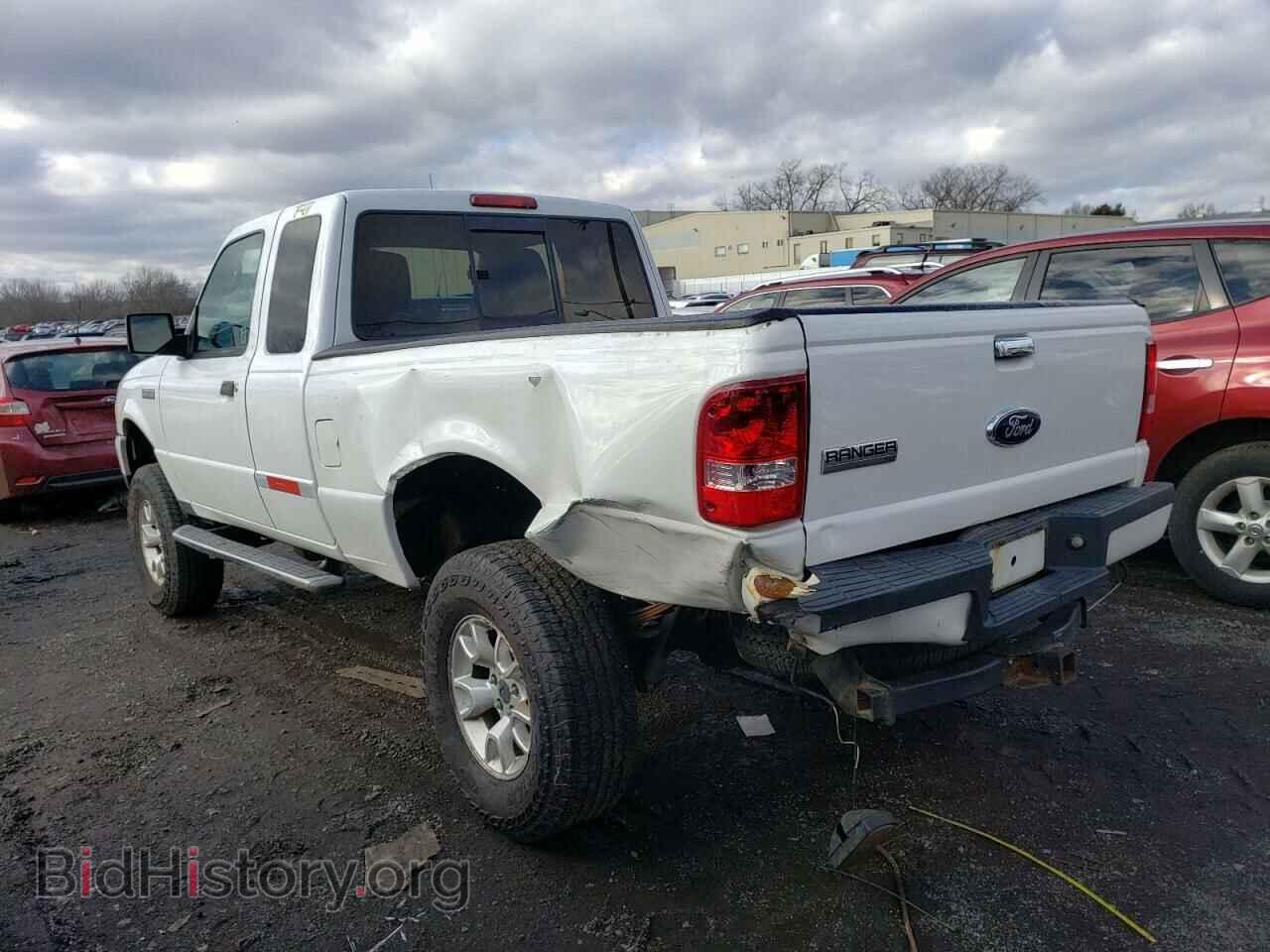 2011 FORD RANGER - VIN: 1FTLR4FEXBPA65106 - Фото 2