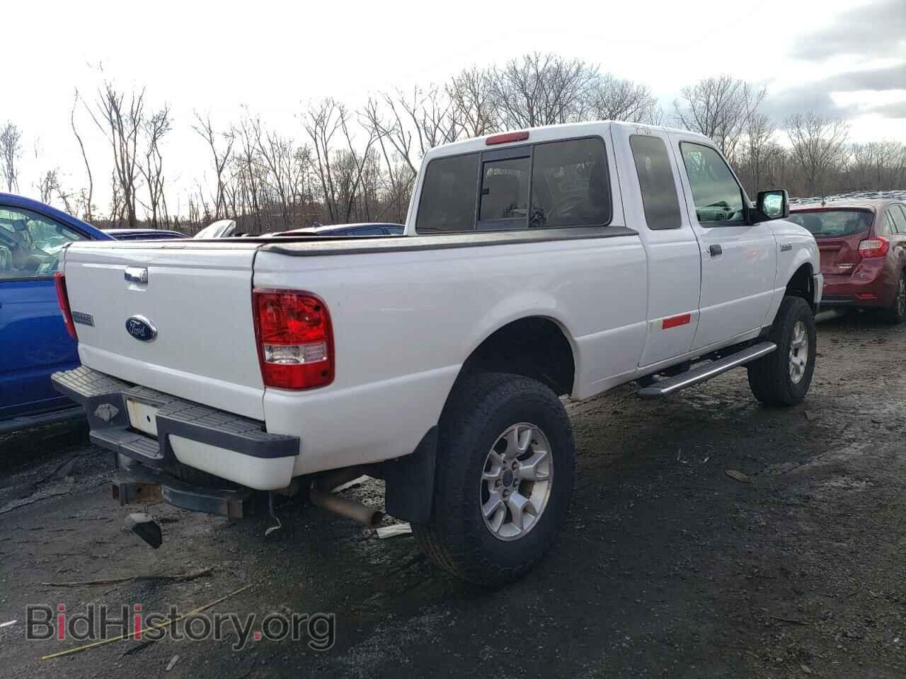 2011 FORD RANGER - VIN: 1FTLR4FEXBPA65106 - Фото 3