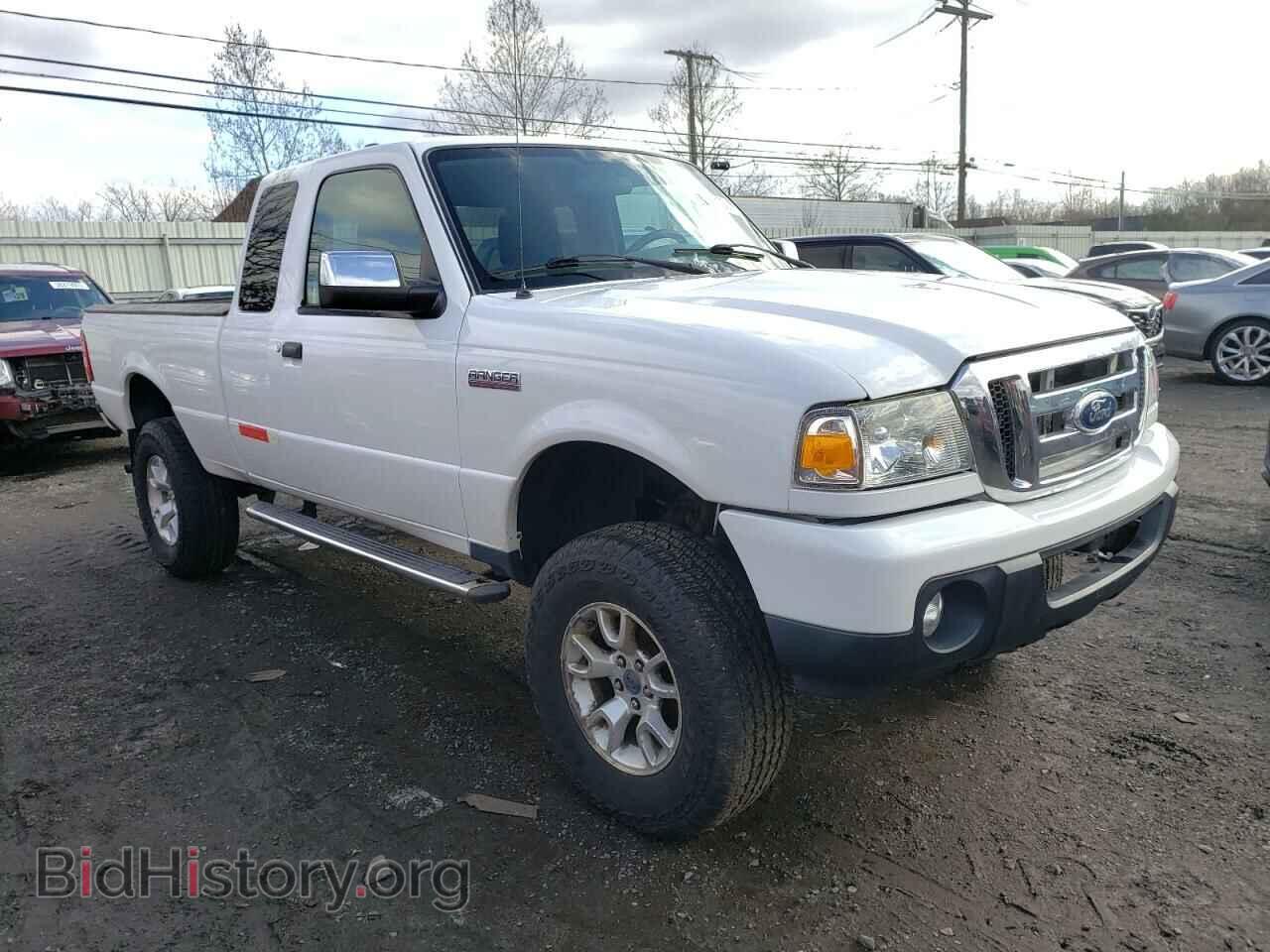 2011 FORD RANGER - VIN: 1FTLR4FEXBPA65106 - Фото 4