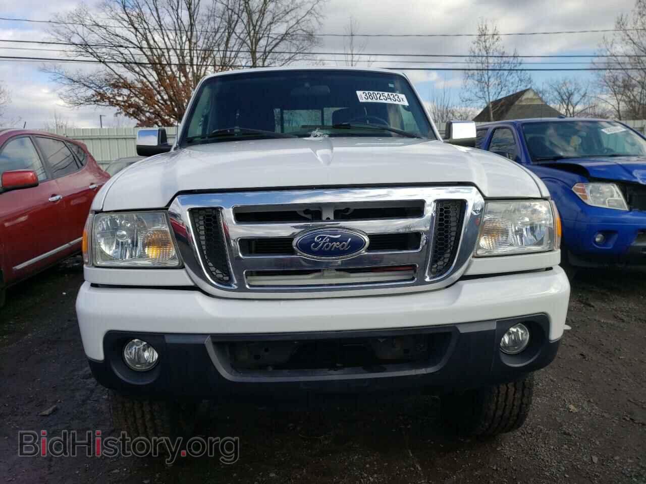2011 FORD RANGER - VIN: 1FTLR4FEXBPA65106 - Фото 5
