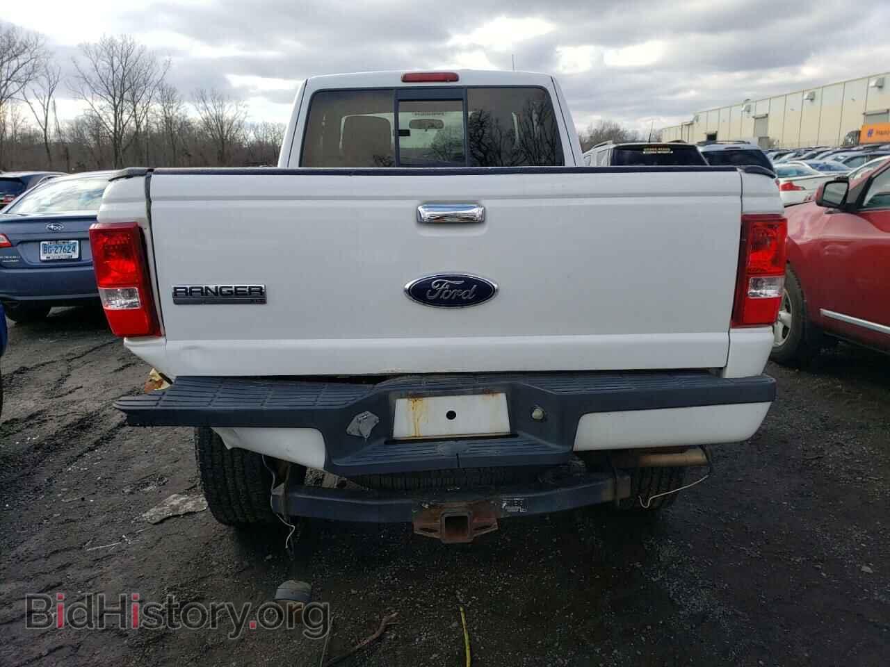 2011 FORD RANGER - VIN: 1FTLR4FEXBPA65106 - Фото 6