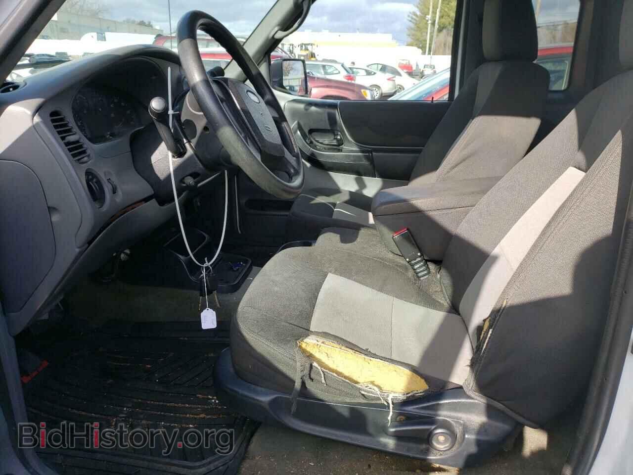 2011 FORD RANGER - VIN: 1FTLR4FEXBPA65106 - Фото 7