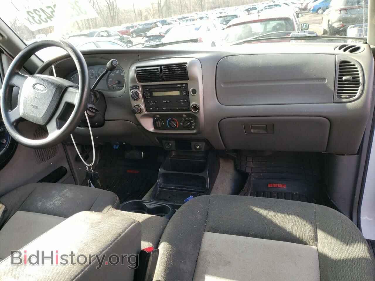 2011 FORD RANGER - VIN: 1FTLR4FEXBPA65106 - Фото 8