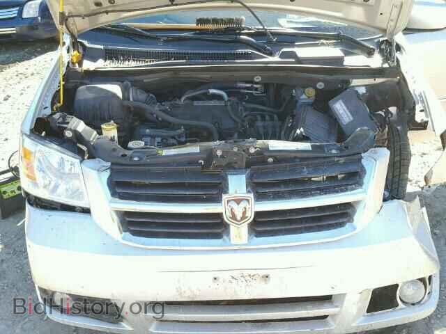 2008 DODGE CARAVAN - VIN: 2D8HN54P48R107306 - Фото 7