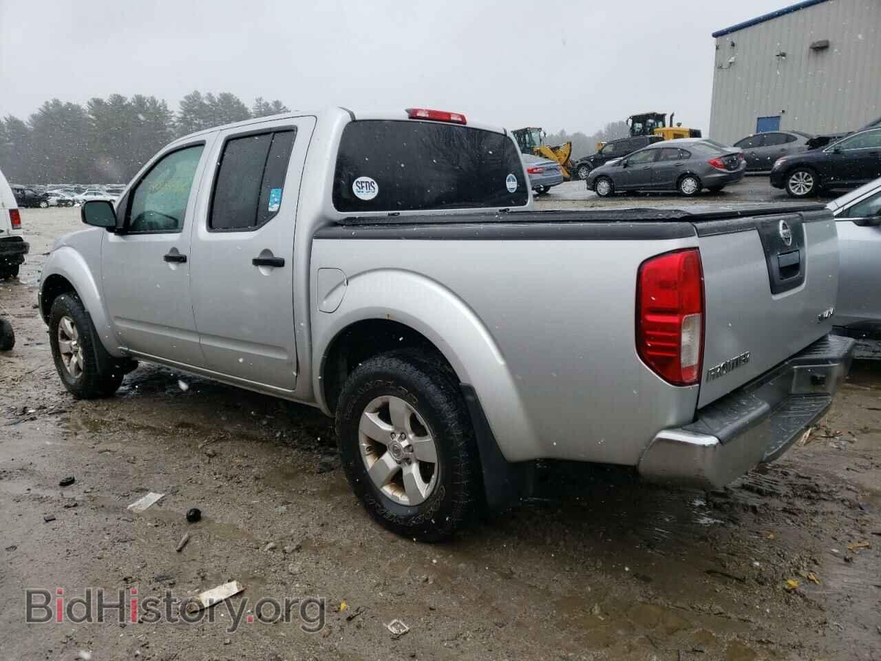2011 NISSAN FRONTIER - VIN: 1N6AD0EV5BC400065 - Photo 2