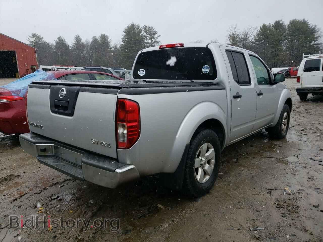 2011 NISSAN FRONTIER - VIN: 1N6AD0EV5BC400065 - Photo 3