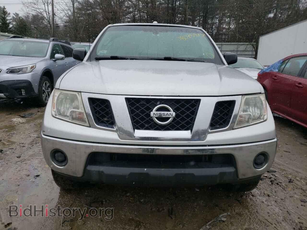 2011 NISSAN FRONTIER - VIN: 1N6AD0EV5BC400065 - Photo 5