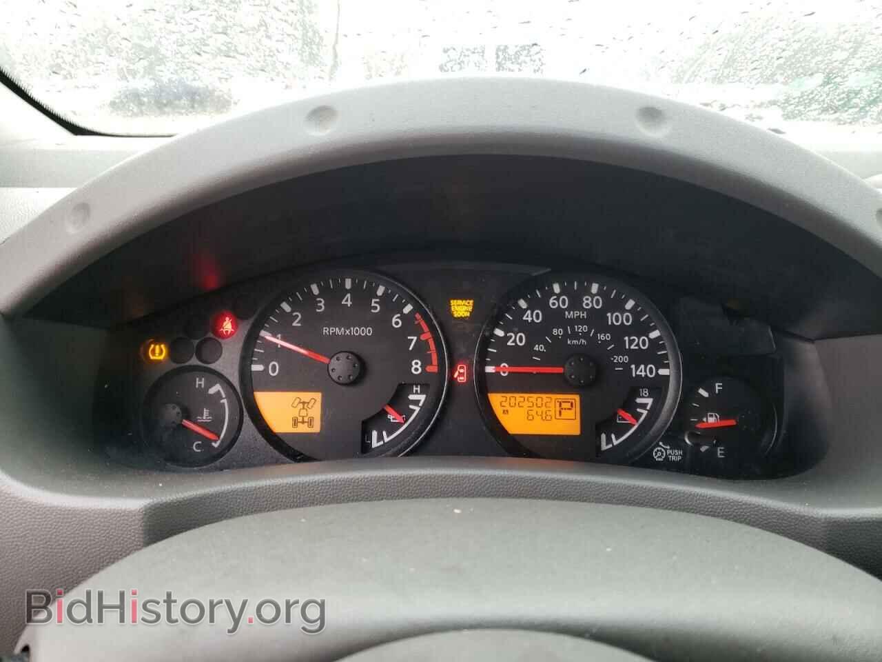 2011 NISSAN FRONTIER - VIN: 1N6AD0EV5BC400065 - Photo 9