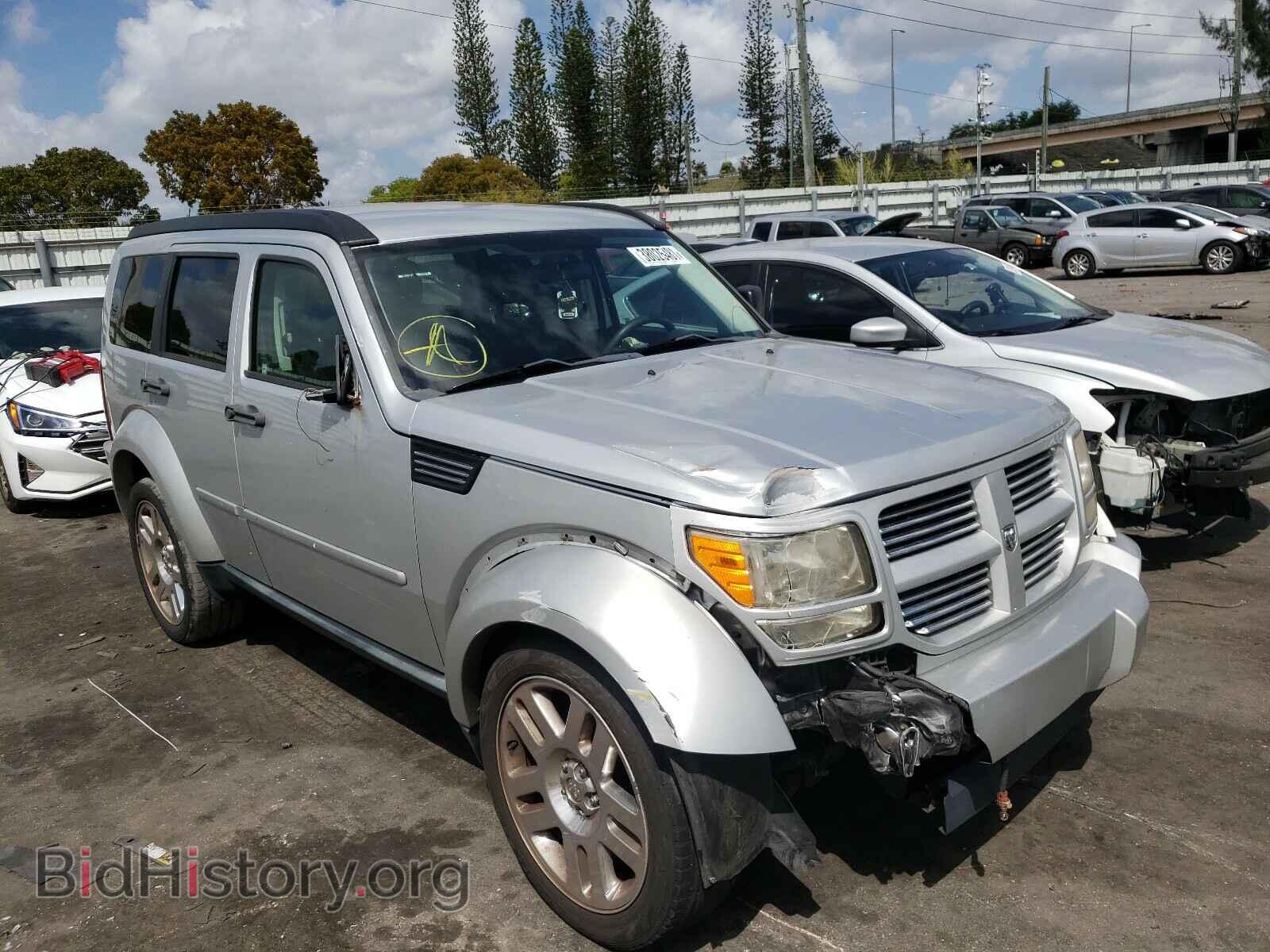 Фотография 1D4PT4GK6BW589806 - DODGE NITRO 2011