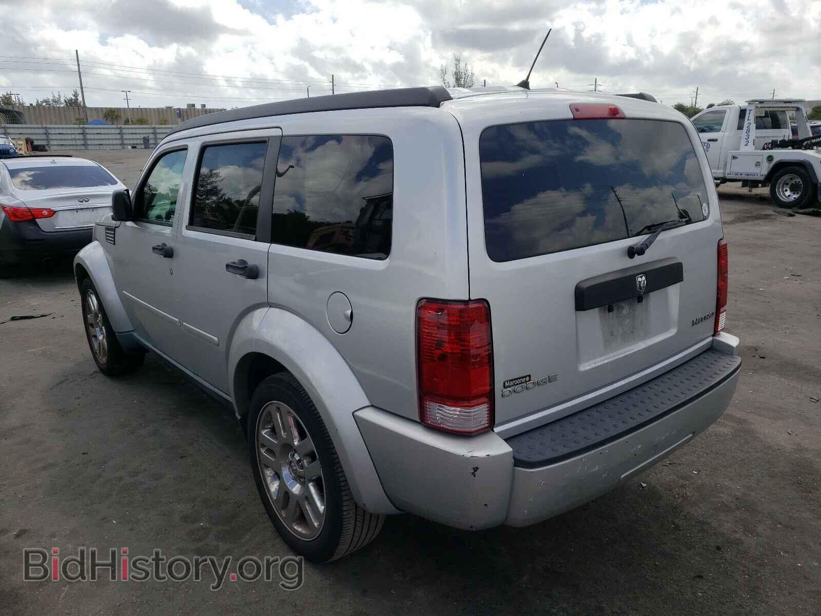 2011 DODGE NITRO - VIN: 1D4PT4GK6BW589806 - Photo 3