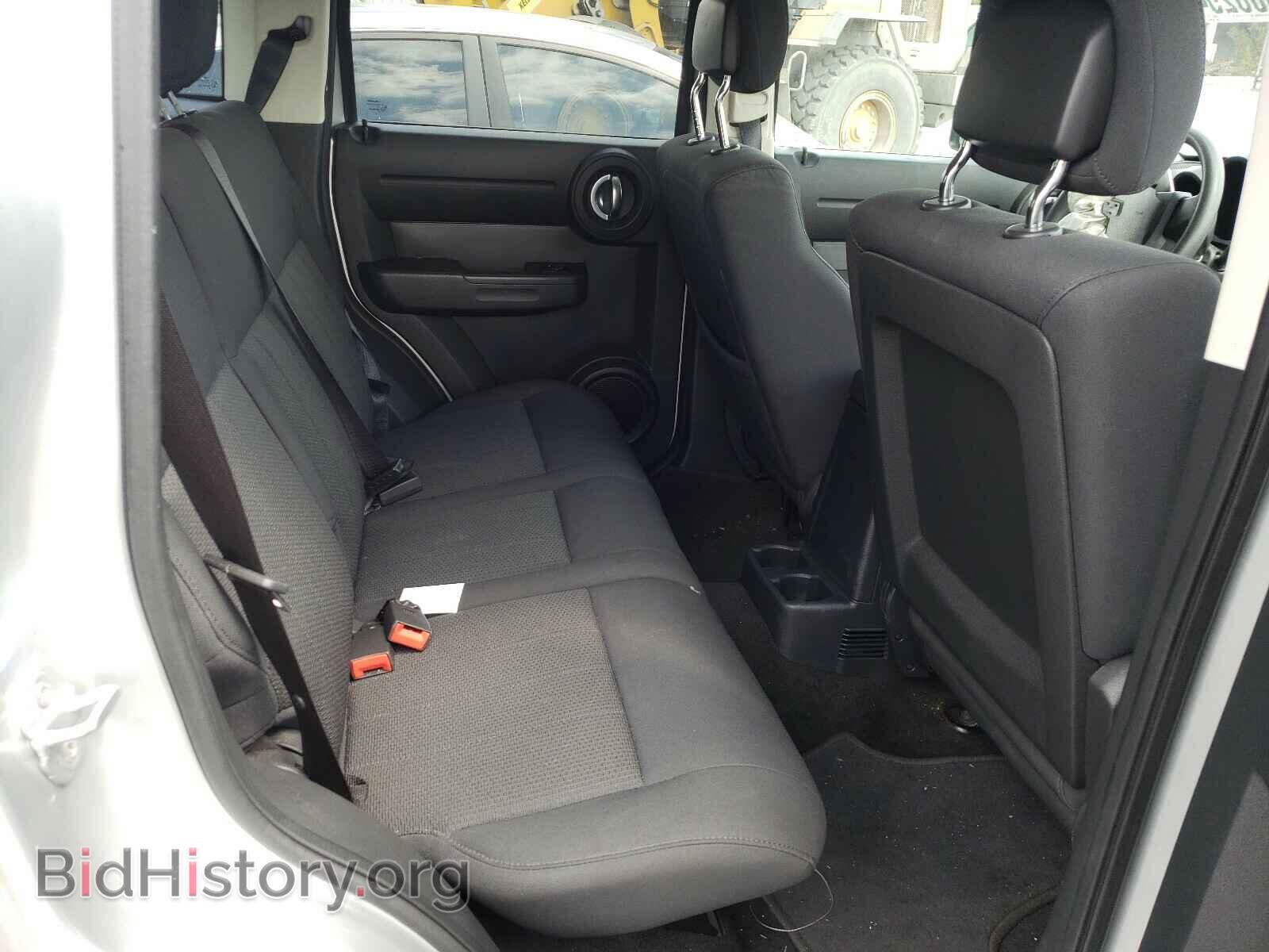 2011 DODGE NITRO - VIN: 1D4PT4GK6BW589806 - Photo 6
