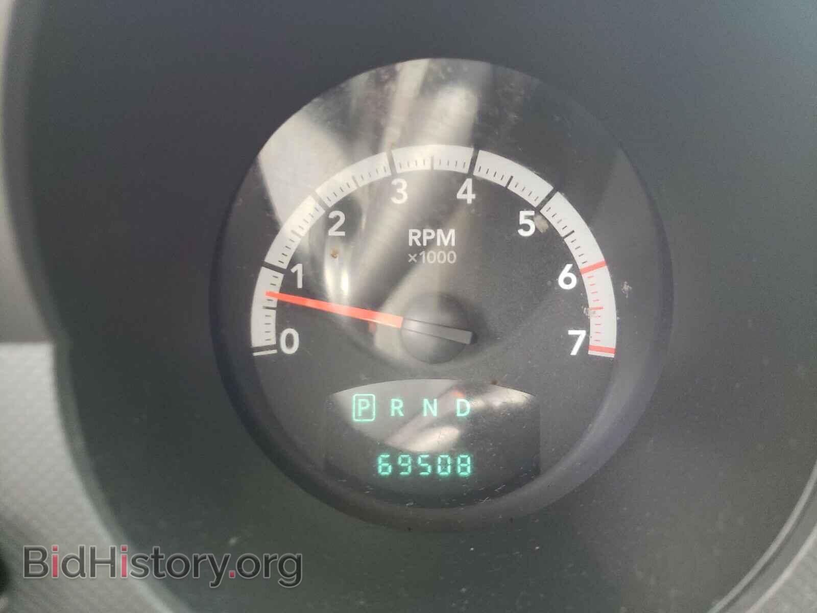 2011 DODGE NITRO - VIN: 1D4PT4GK6BW589806 - Photo 8