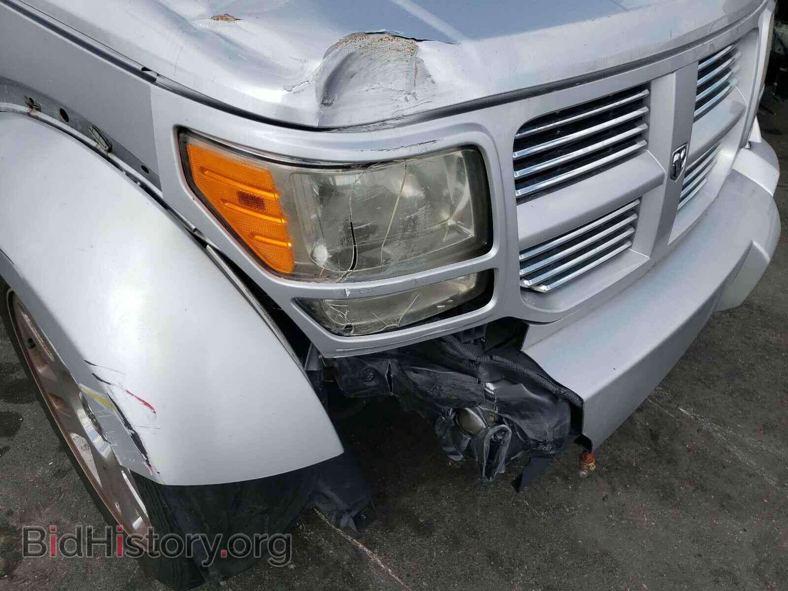 2011 DODGE NITRO - VIN: 1D4PT4GK6BW589806 - Photo 9