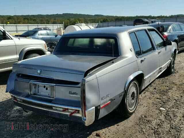 1991 CADILLAC DEVILLE - VIN: 1G6CD53B2M4217904 - Photo 4