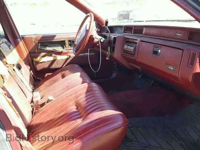 1991 CADILLAC DEVILLE - VIN: 1G6CD53B2M4217904 - Photo 5