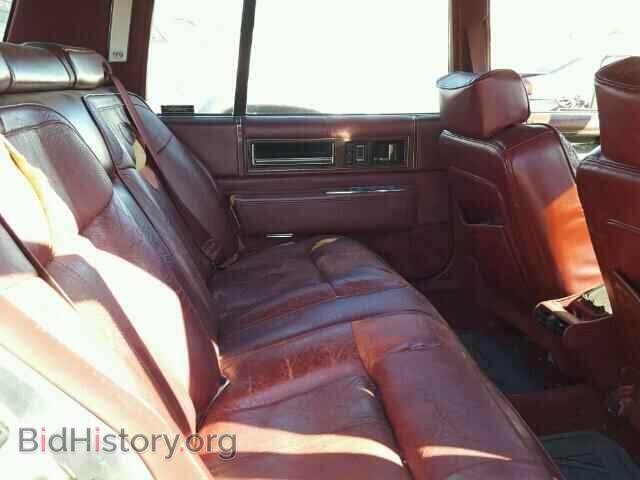 1991 CADILLAC DEVILLE - VIN: 1G6CD53B2M4217904 - Photo 6