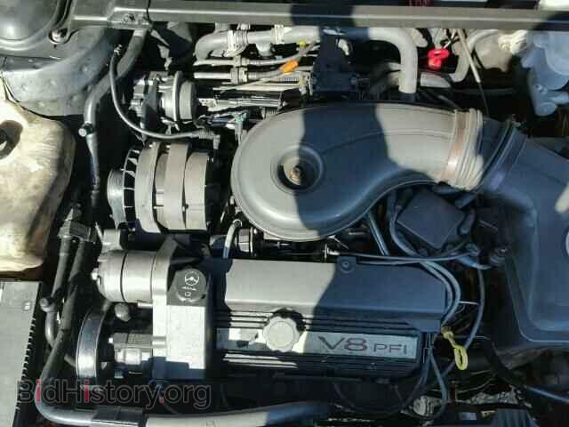 1991 CADILLAC DEVILLE - VIN: 1G6CD53B2M4217904 - Photo 7