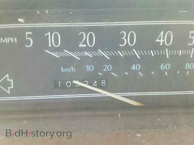 1991 CADILLAC DEVILLE - VIN: 1G6CD53B2M4217904 - Photo 8