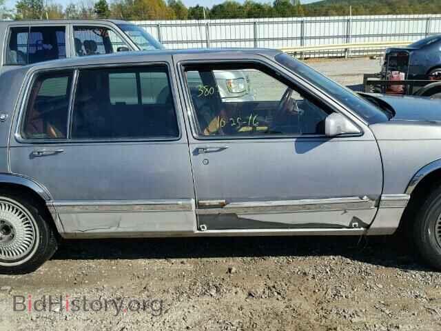 1991 CADILLAC DEVILLE - VIN: 1G6CD53B2M4217904 - Photo 10