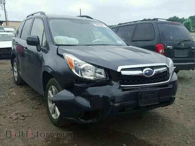 Photo JF2SJACC4EG515083 - SUBARU FORESTER 2014