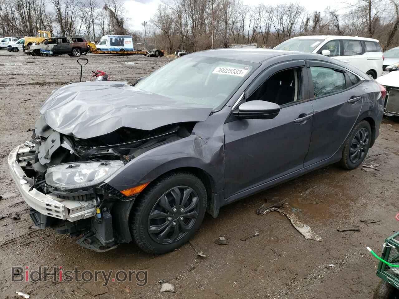 Photo 2HGFC2F55HH524169 - HONDA CIVIC 2017