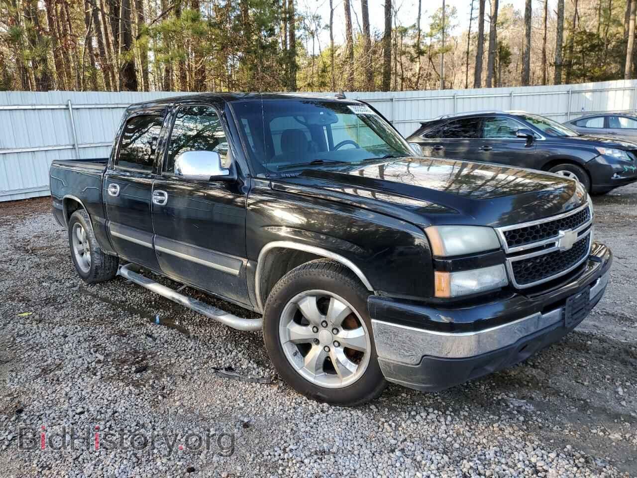 2006 CHEVROLET SILVERADO - VIN: 2GCEC13T561188567 - Фото 4