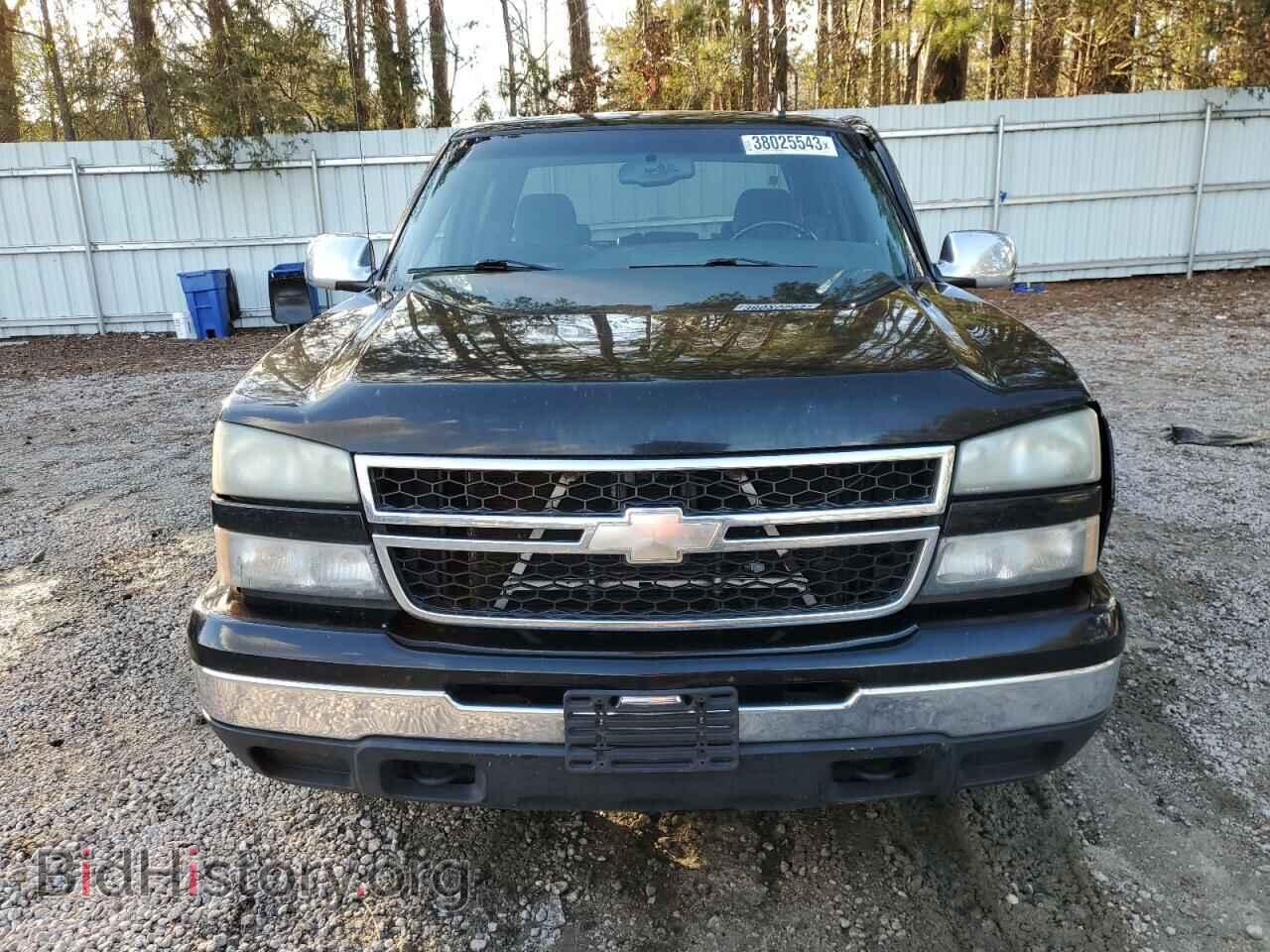 2006 CHEVROLET SILVERADO - VIN: 2GCEC13T561188567 - Фото 5